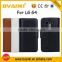 2015 Newest Hot Selling Wallet Cell Phone Case Pouch Leather Wallet Case For LG G4 Phone Case Custom