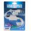 usb to ps2 adaptor, double ps2 female to usb male converter for mouse keyboard adapter