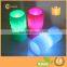 Classic Pillar Candle Wedding Centerpiece Decorate Battery Candle Automatic Color Changing