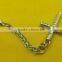 2015 New Arrive Metal Cross Shape with Rhinestone Charms For Dress -- ML5003