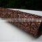 shiny artificial leather synthetic pu glitter leather fabric for making bags shoes