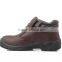 Nolace industry welding safety shoes for men