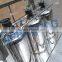 1000L one stage SUS 316L RO membrane electrolytic water treatment system machine for sale