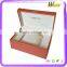 High Quality Paper Cardboard Packaging Gift Box For Men's Belt