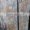green quartz slate wall panel, slate cuture stone, ledge stone, wall cladding panel