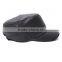 High quality custom blank leather military cap