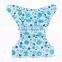 Ananbaby new hot sale cotton reusable cloth diaper with snaps