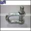 Good Quality!screw pin bow shackle