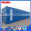 Good Supplier 40HC Transportation Container