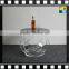 2016 New Design of Hotel/home Furniture Modern Clear Round acrylic coffee table From China