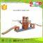 BOY'S Series Eco-Friendly Lifting Bridge Wooden Vehicle Toys