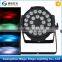 4in1 led par64 decoration dj stage light 24pcs 4in1 par light
