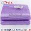 China blanket factory of cotton fabric thermal throw blanket full size