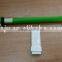 Tubular motor for zebra blinds