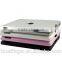 Power bank wireless Bluetooth keyboard case for iPad234 with 4000mah battery,rechargable folio calmshell Bluetooth keyboard