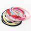 Hot-sales mixed colors baby ponytail elastic Headband sold color headband wh-1789