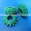 Industrial applications Injection plastic gear nylon Mc nylon spur gears injection wheel gear