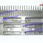 8021338 , 8021339 , 8021340 , Escalator Comb Plate for CNIM