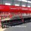 china factory supply tractor trailed wheat seeder no tillage seed drill wheat planter