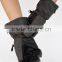 CE/ROHS Durable High Quality Design Electric Heated 5 Fingers Gloves Very Thick And Warm Heated Gloves