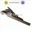 manufacture e-friendly wholesale custom Necktie Clips with box