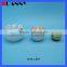 Acrylic Luxury Cream Plastic Sample Jars Containers Cosmetics