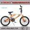 Freestyle BMX 20" child bike made in china, kids bicycle