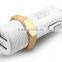 professional dual usb port USB car charger 2A