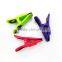 Wholesale Plastic Colored Plastic Vacuum Clip