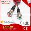 Hot Sale 12mm Metal Red Yellow 110v 220v 12 volt led indicator bulbs With Wire