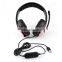 stereo headset with mic for pc