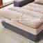 D1602 softtextile sofa fabric new style pictures of sofa designs