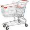 Hot Selling Metal Small Supermarket Shopping Trolley With High Quality,supermarket Shopping Trolley