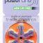 wholesale Hearing aid battery mercury free power one made in germany