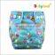 Babyland Baby Cloth Diaper Bamboo Charcoal Fiber Baby Cloth Diapers Baby Diapers Manufacturer in china                        
                                                                                Supplier's Choice