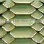 small hole galvanized high quality expended metal mesh stretched metal mesh