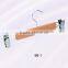High Quality Hotel Antique Wooden Hangers