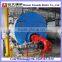 Natural gas/Oil Fired Horizontal Steam generate Boiler
