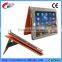 Hand Strap Style PU Leather Protective Case for iPad Air iPad 5 Cases