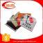 Tinplate Fridge Magnet with customized printing