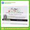 125KHz Plastic Promixity RFID EM4100 TK4100 Smart Card