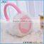 Good Price Warmmer Plush Earmuff Headphone As Gift