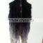 High quality Newest style Genuine raccoon Fur coat