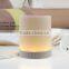 Portable Touch Sensor Smart Lamp Bluetooth Outdoor Speaker With Wireless Mic