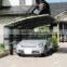 Aluminum Cantilliver Carport Shade for car