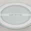 6W/12W/18W round led glass panel light with SMD 2835