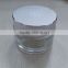 50g Clear Glass Cream Jar