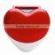 Good Gift Professional manufactor of Weird Shape Beat Pedometer for girls