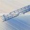 Galvanized Metal Steel Tube Frame Tunnel Greenhouse
