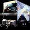 Hot Sale Mobile Simulator Latest Cinema 5D Equipment Systems Theater Trailer for Entertainment